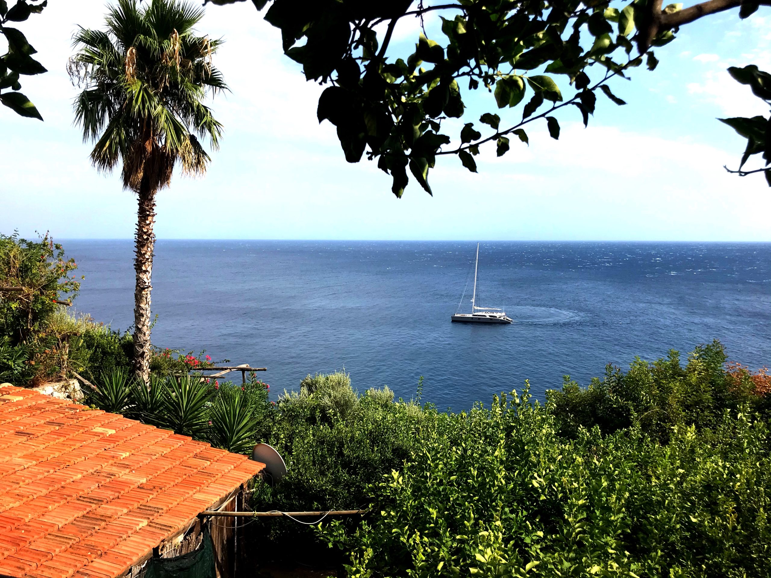 Road trip, Amalfi Coast, Italy. (Sep 20)