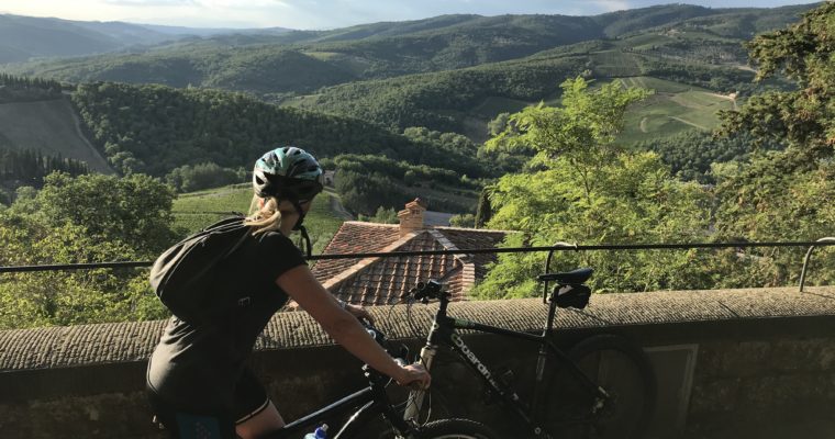 Road trip Tuscany, Italy. (Sep 20)