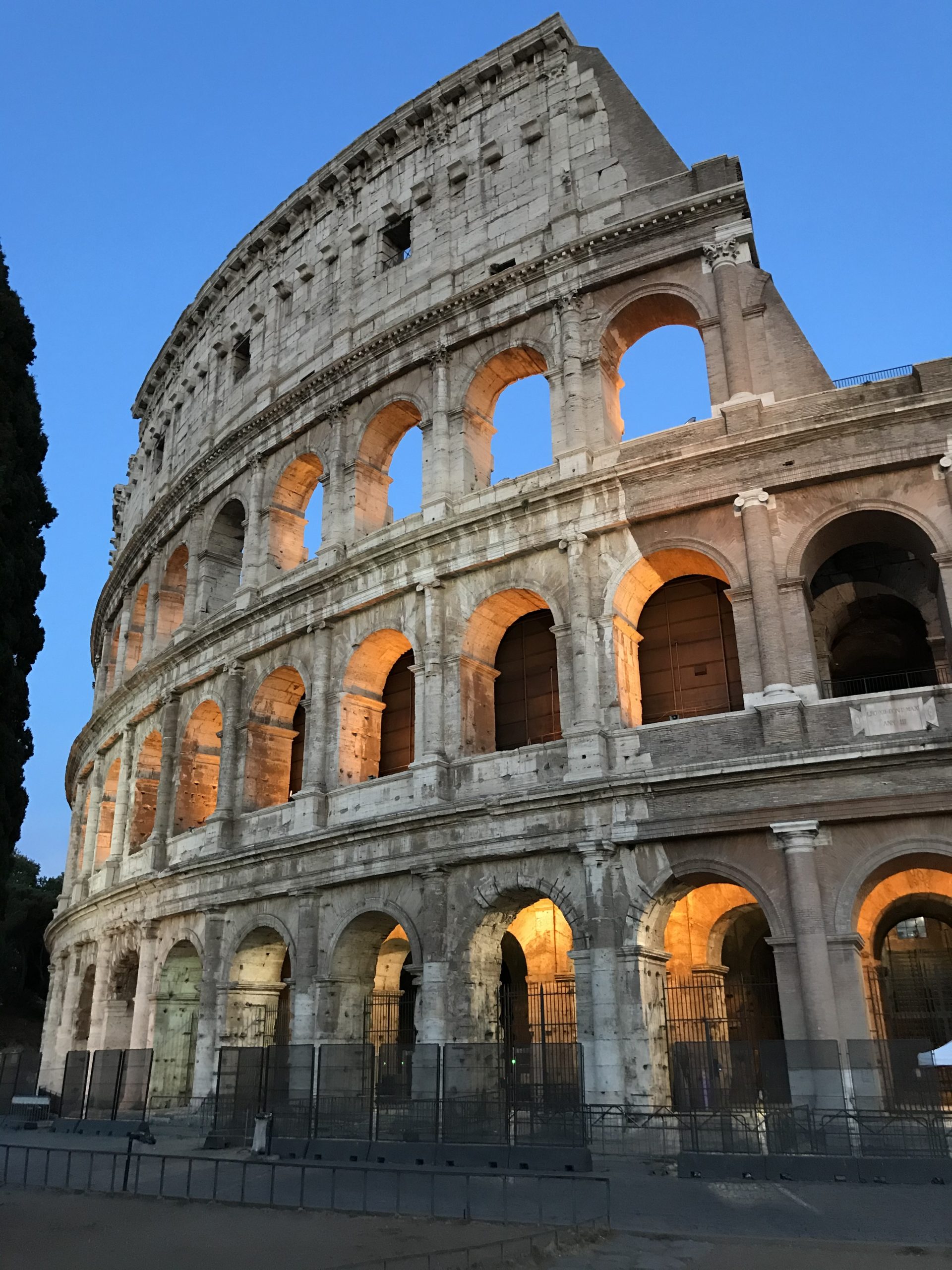 Road Trip Rome, Italy. (Aug 20)