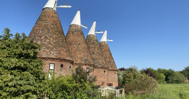 Faversham, Kent. (May 21)