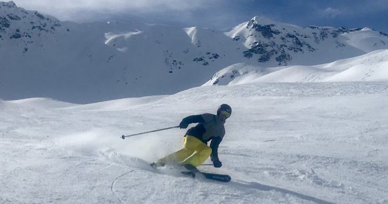 Montafon Ski (Feb 20)