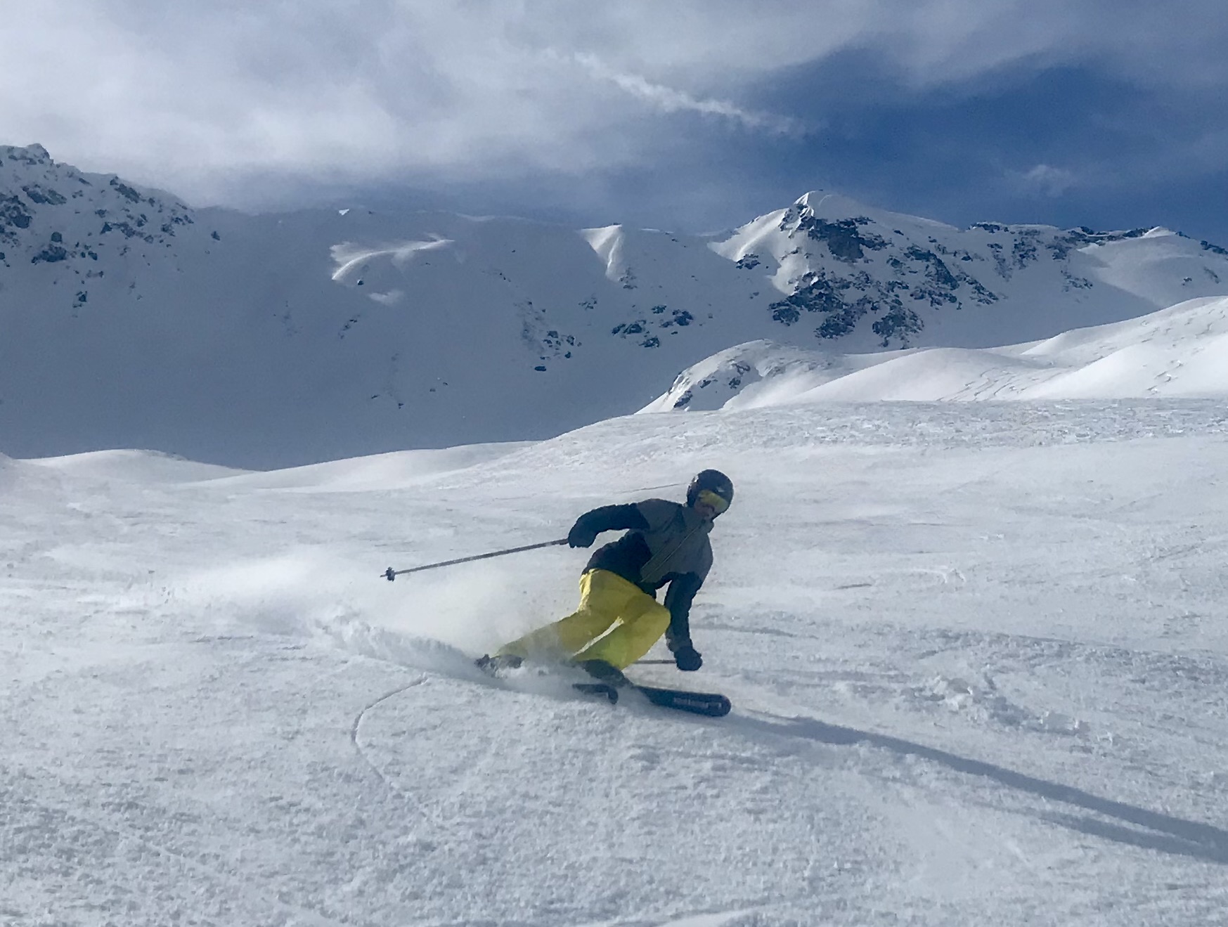 Montafon Ski (Feb 20)