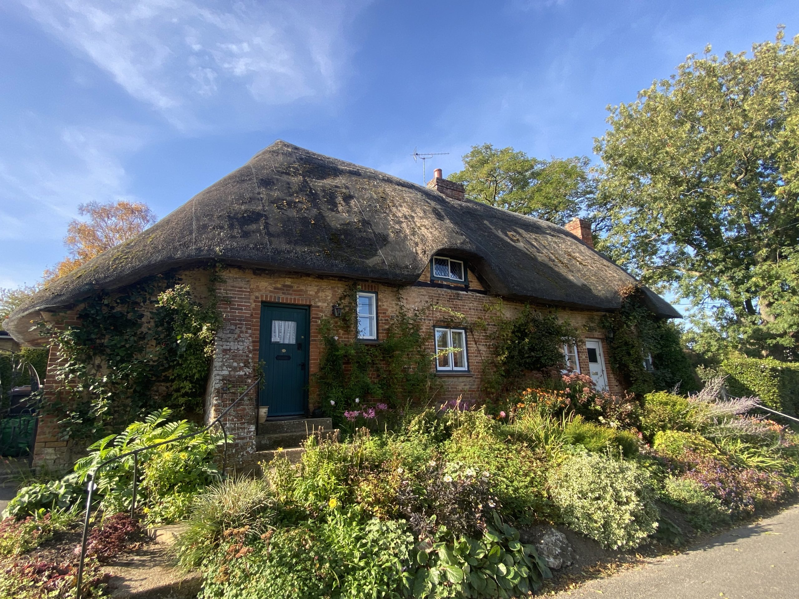 Autumn in Hampshire, England (Oct 23)