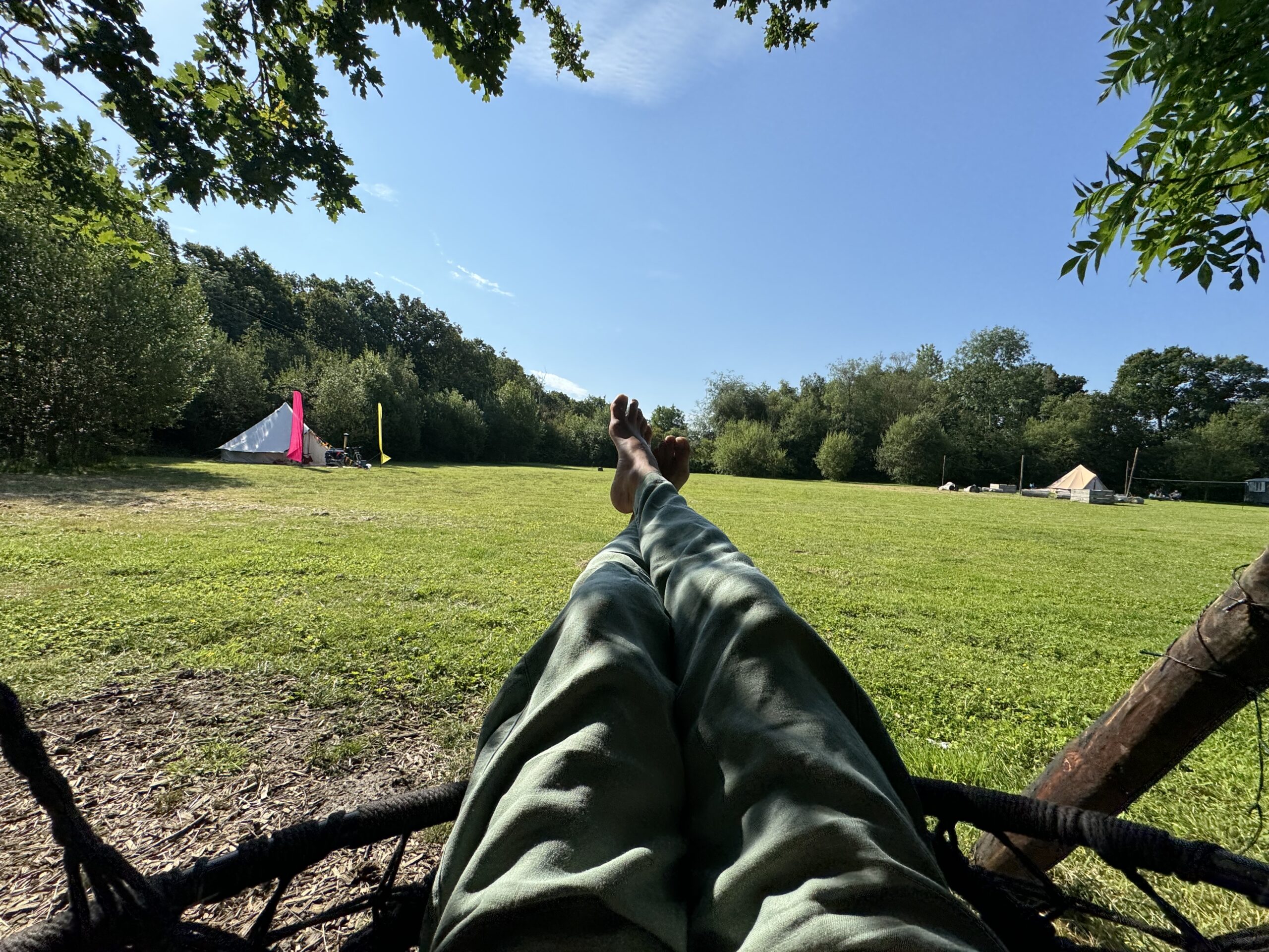 The Crab and Winkle way, Kent (July 24)