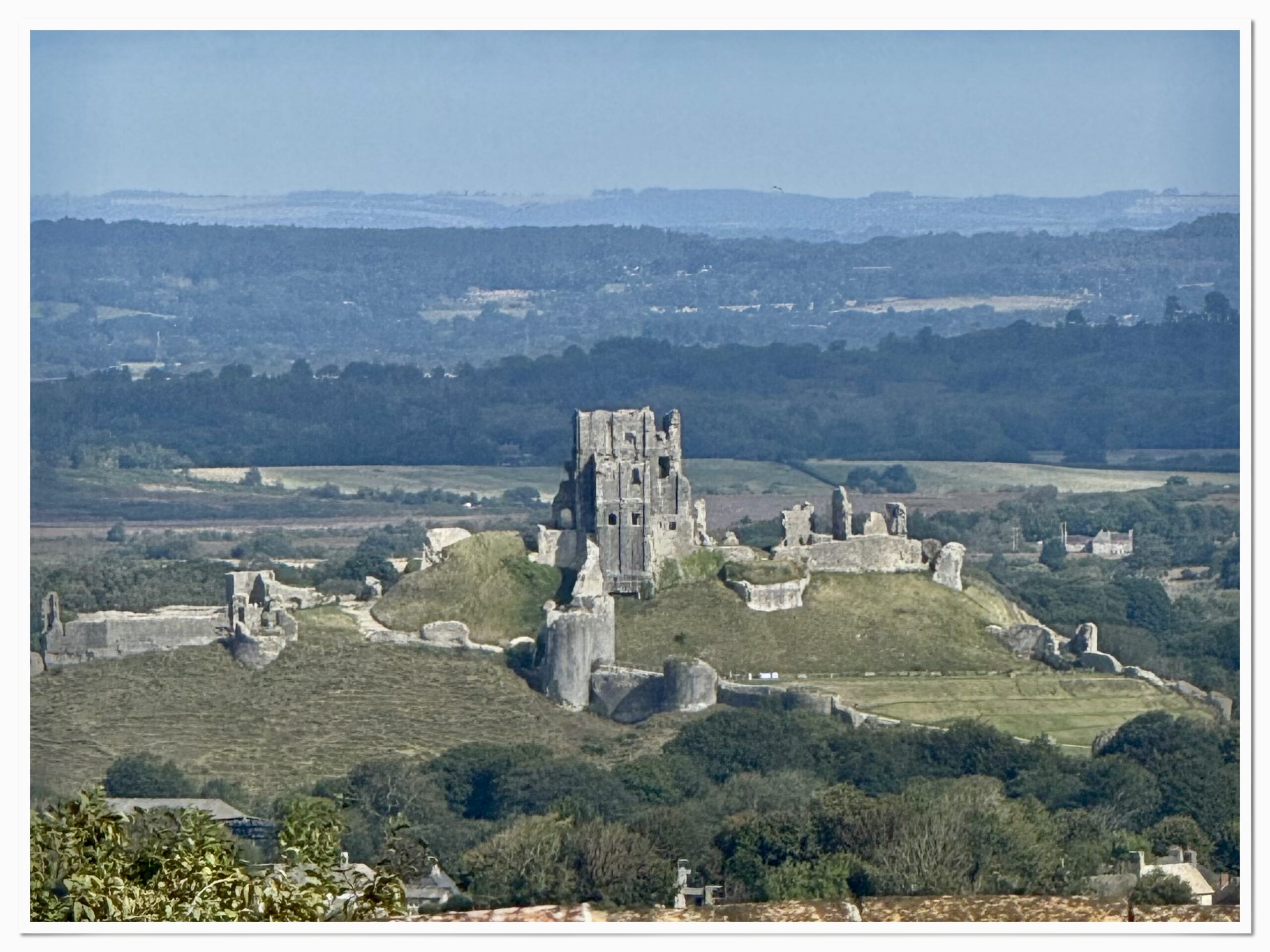 Isle of Purbeck (Sept 24)