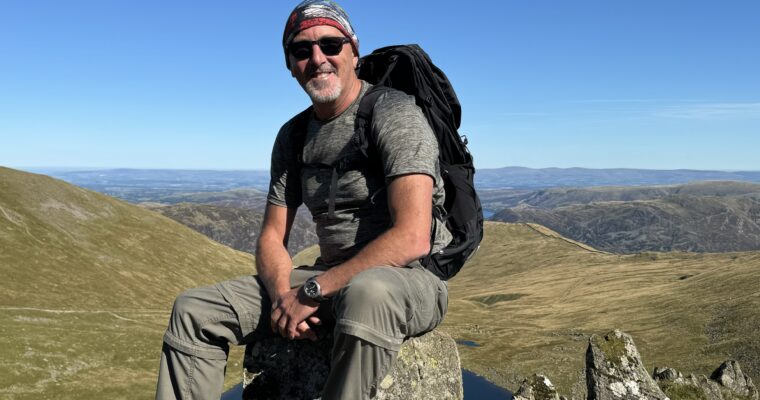 Helvellyn & Ullswater (Sept 24)