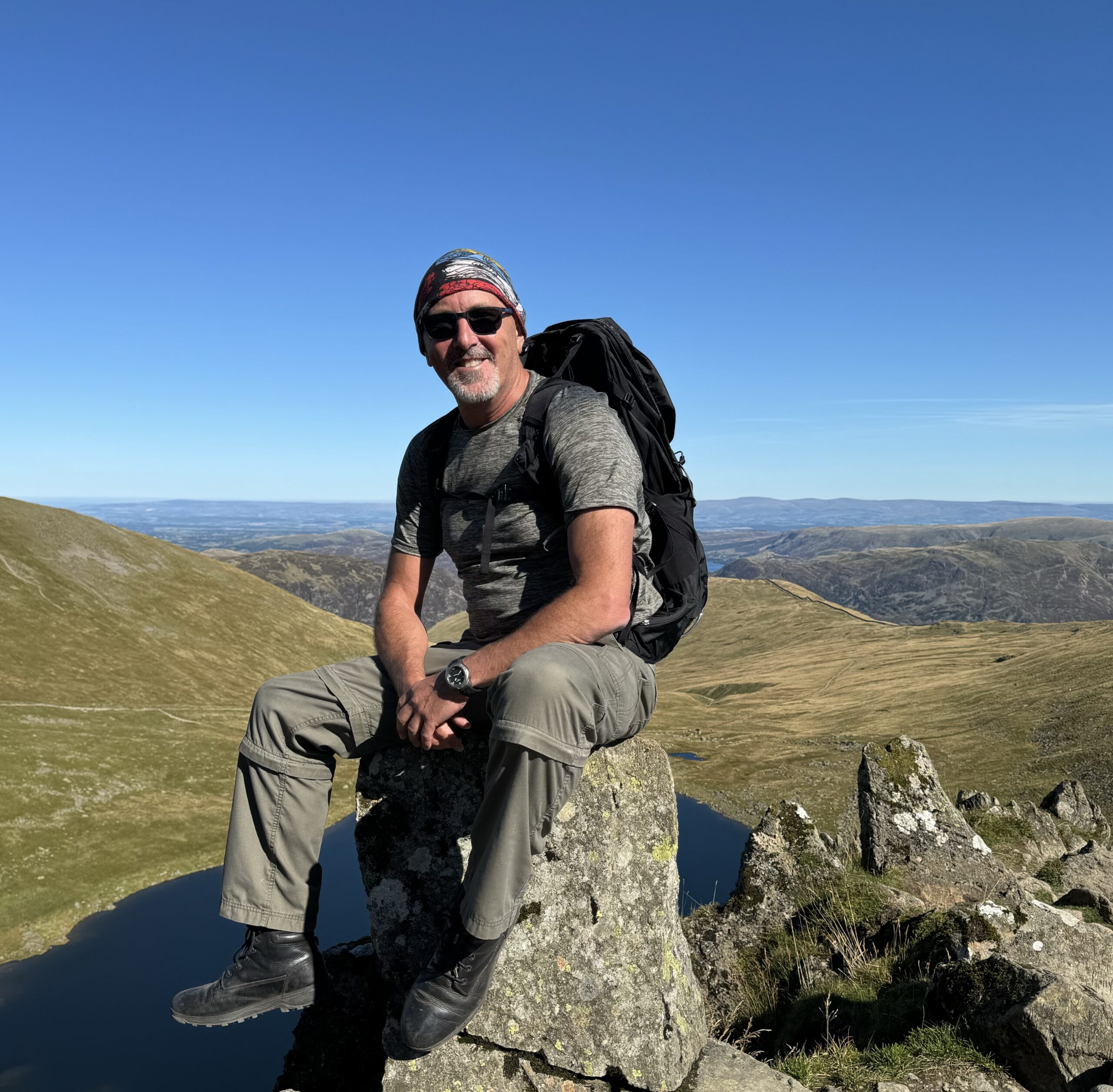 Helvellyn & Ullswater (Sept 24)