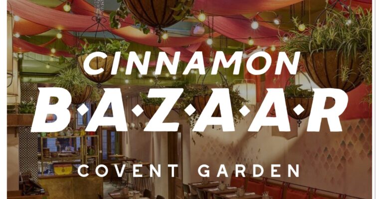 Cinnamon Bazaar (Covent Garden)